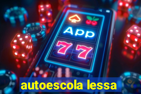 autoescola lessa